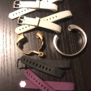 Assortment of Fitbit Alta Bands